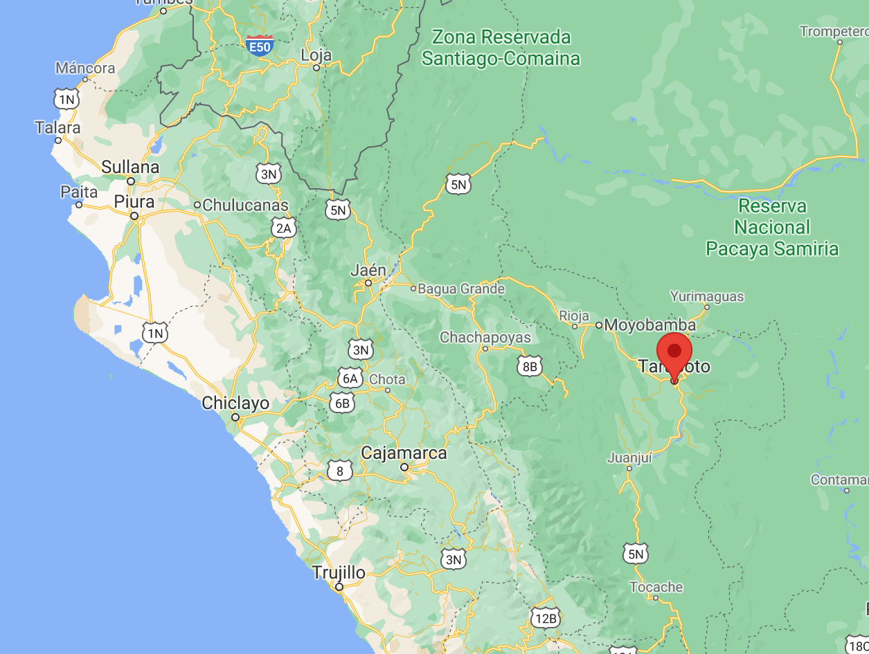 Blog Conocer el Perú Ciudad de