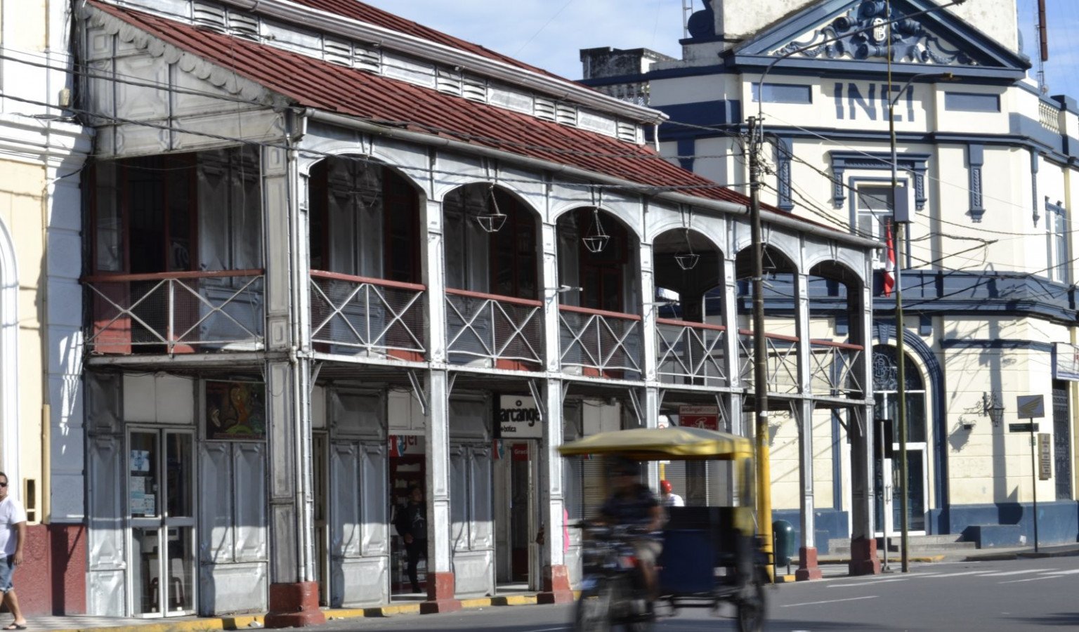 Blog Conocer el Perú Departamento de Loreto eMarket Perú