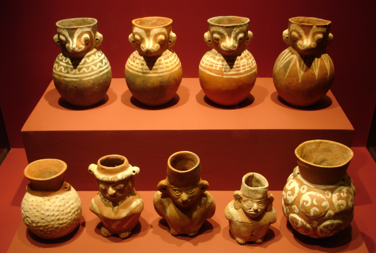Huaca Rajada Blog - Museo de Sitio Huaca Rajada - Sipán | eMarket Perú