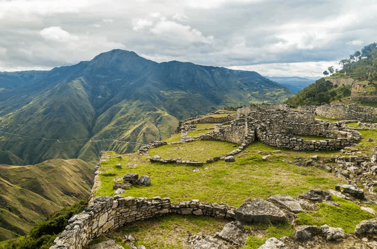 Distrito de Molinopampa