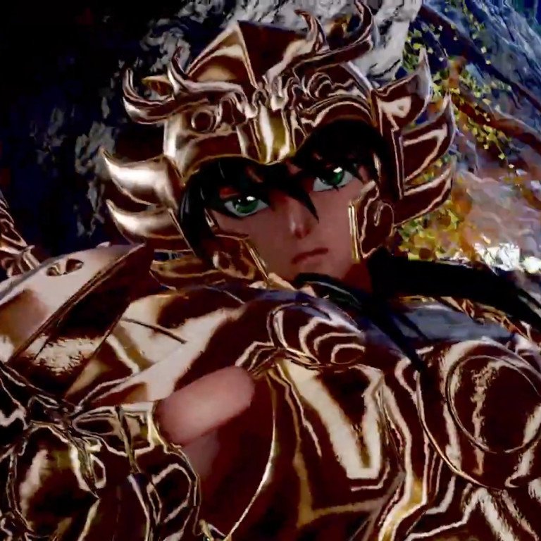 Los Caballeros del Zodiaco Soldiers Soul PS4 Compra eMarket Perú