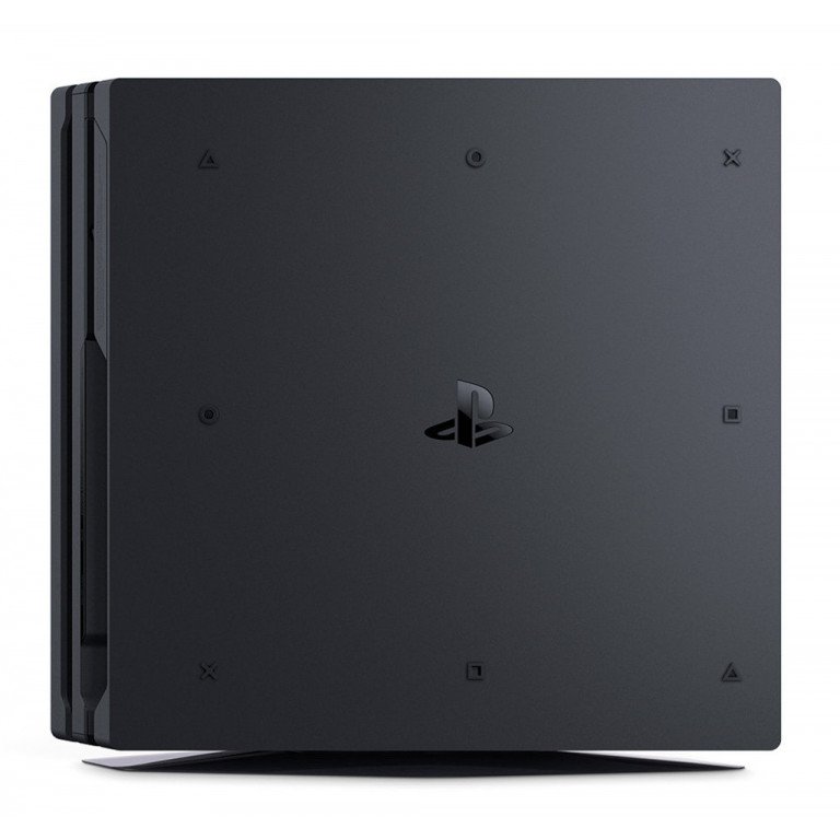 Sony Playstation 4 PRO 4K HDR 1TB consola en color negro LATAM Compra