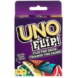 JUEGO DE CARTAS - UNO FLIP