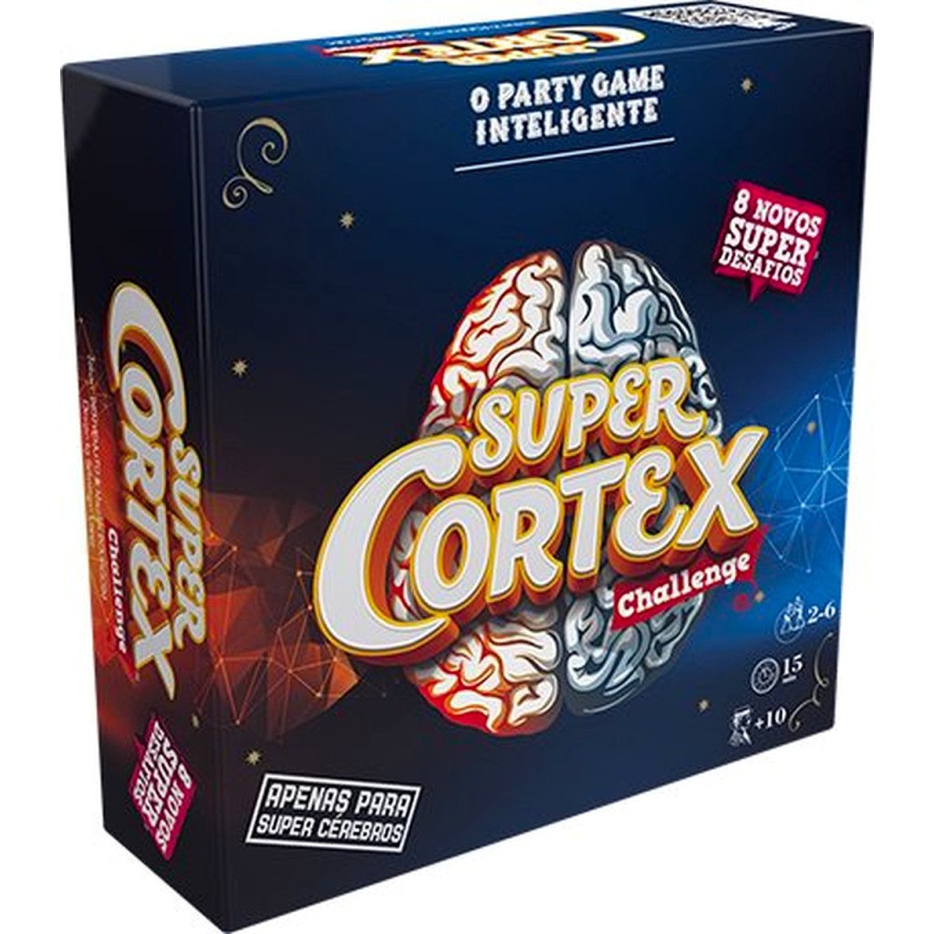 Juego de Cartas -  Zygo Matic - Super Cortex (Challengue)