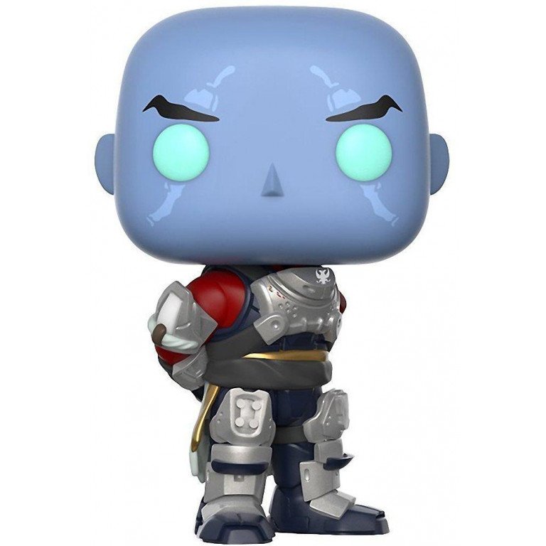 Funko Pop - Game - Destiny - Zavala