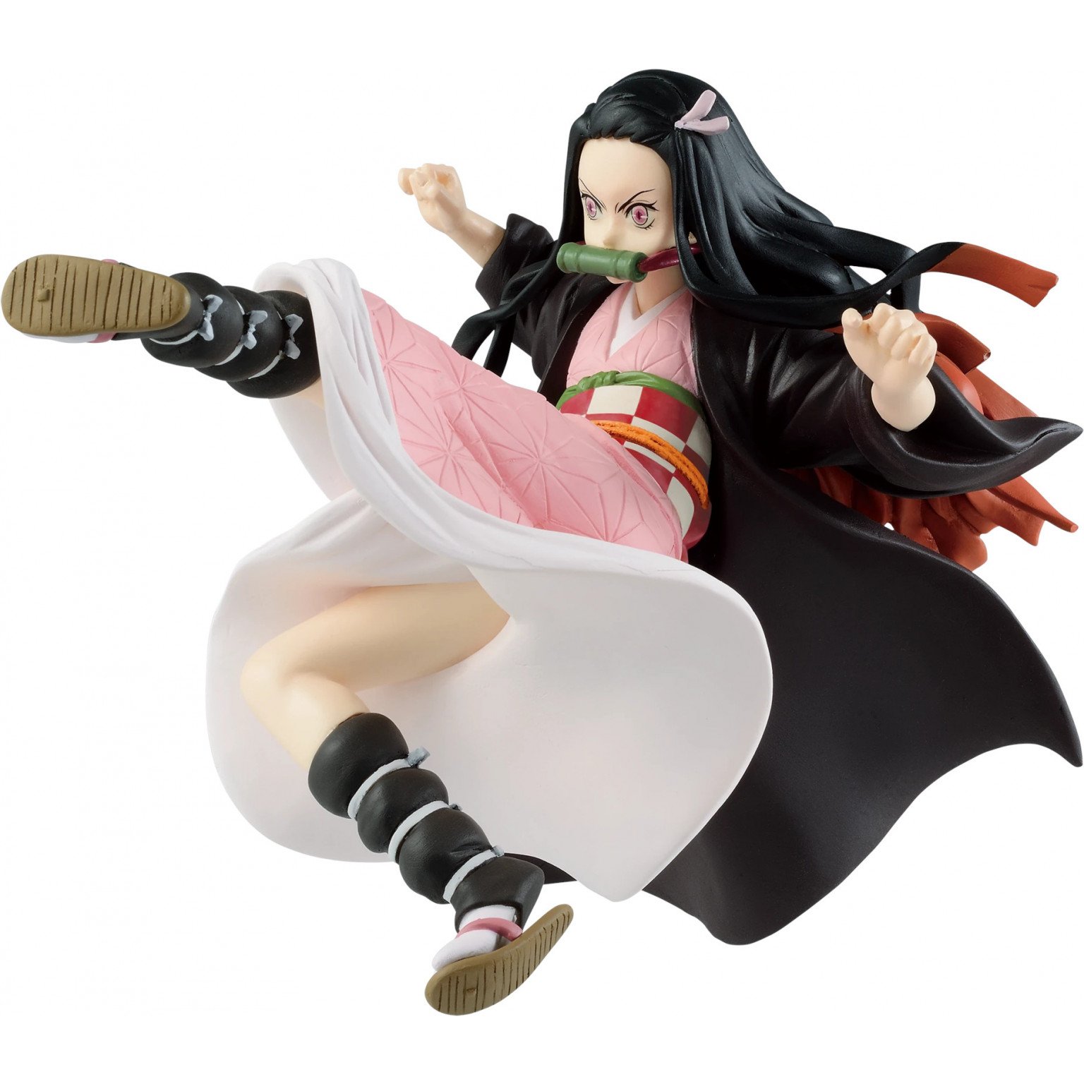BANPRESTO KAMADO NEZUKO DEMON SLAYER VIBRATION STARS