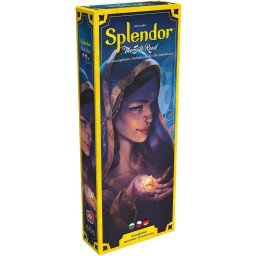 JUEGO DE MESA -  SPLENDOR: LA RUTA DE SEDA