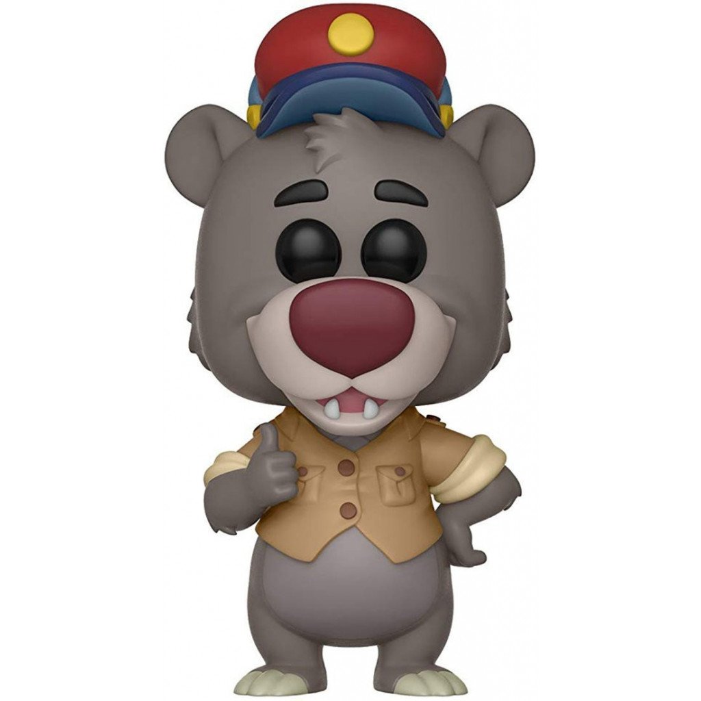 Funko Pop - Disney - Talespin - Baloo
