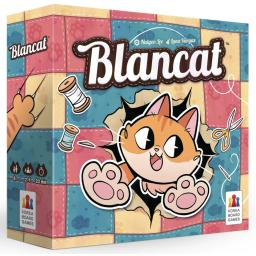 JUEGO  DE MESA - BLANCAT