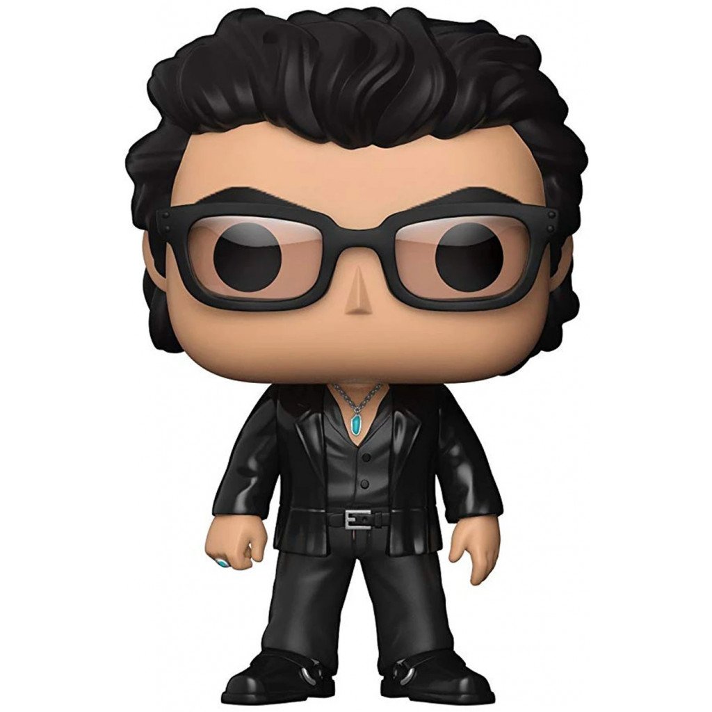 Funko Pop - Movies - Jurassic Park - Ian Malcolm