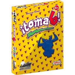 JUEGO DE CARTAS - TOMA 6!