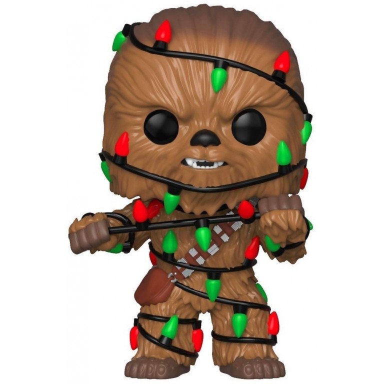 Funko Pop - Star Wars - Chewbacca - Navidad