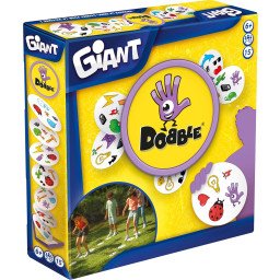 JUEGO DE MESA - DEVIR - DOBBLE GIANT