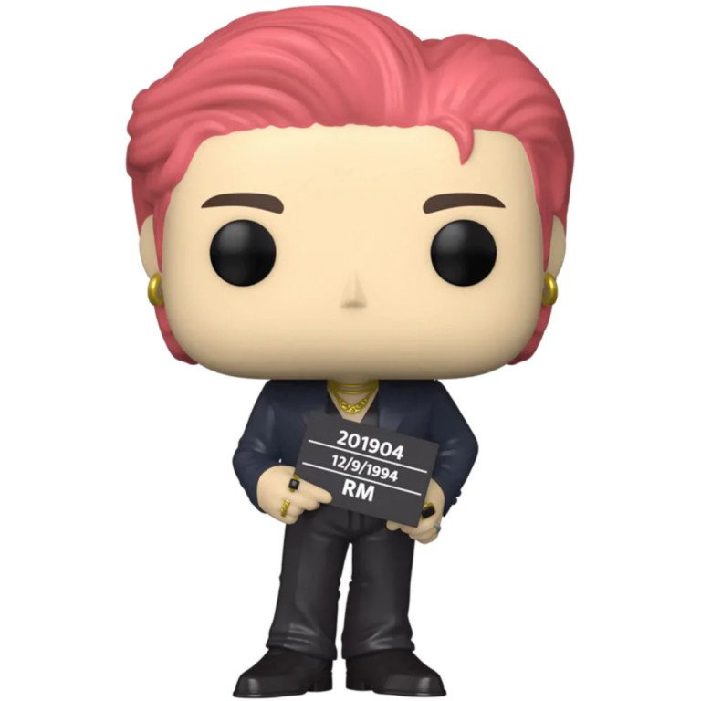 Funko Pop - Rocks - BTS - RM (C)