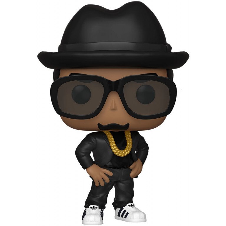 Funko Pop - Rocks - Run Dmc - Dmc