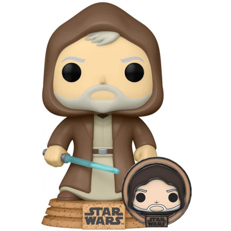 Funko Pop - Star Wars - Obi Wan Kenobi - Tatooine