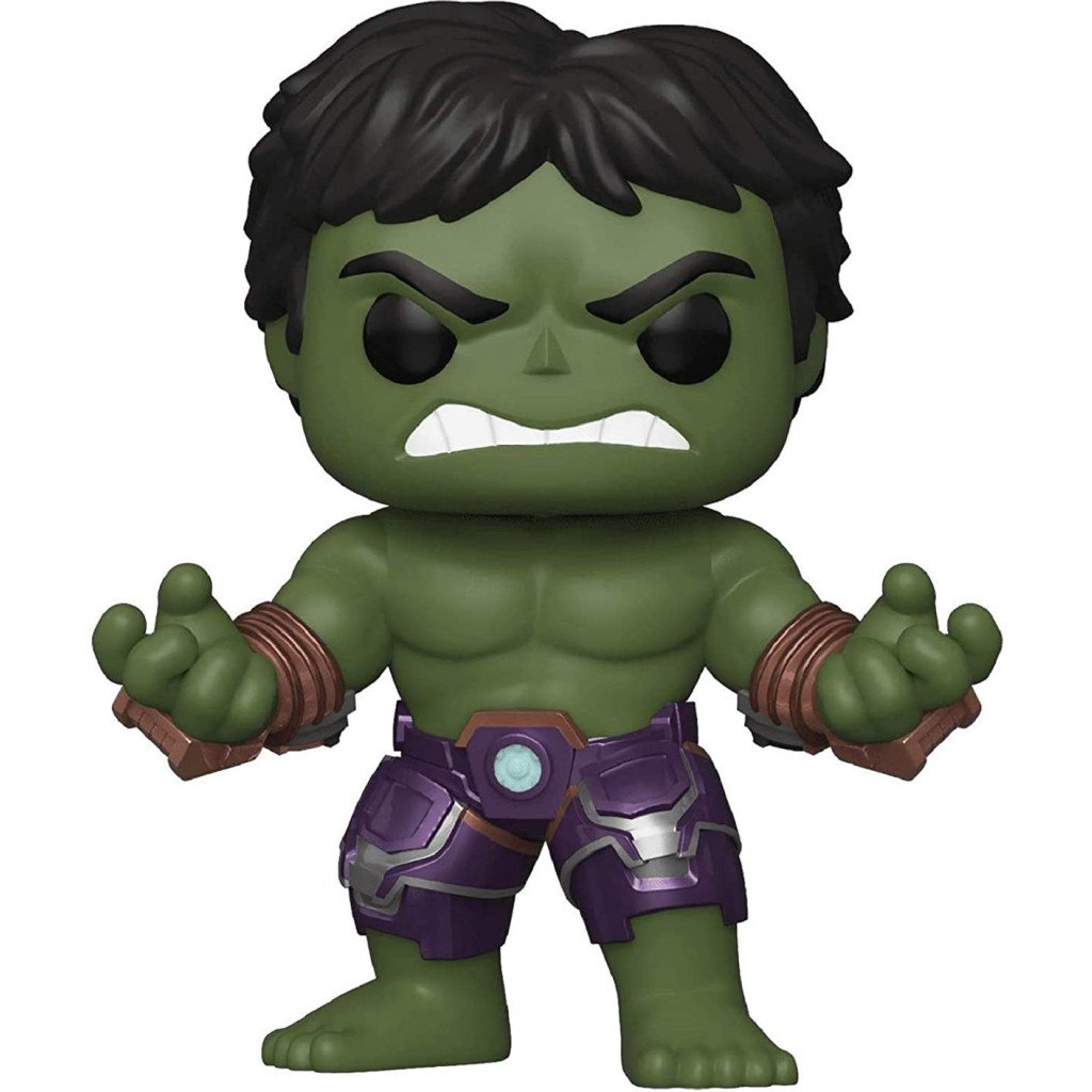 Funko Pop - Marvel - Avengers Gamerverse - Hulk