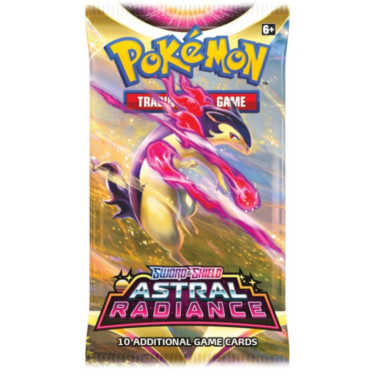 Pokemon - Carte - Astral Radiance - Sword & Shield - English (E)