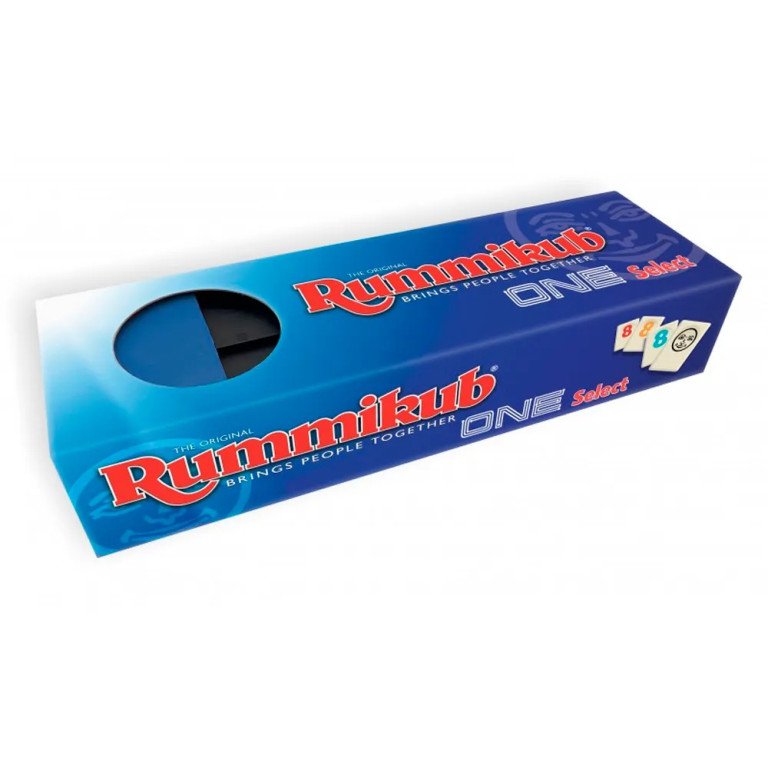 JUEGO DE MESA - RUMMIKUB - ONE STANDAR