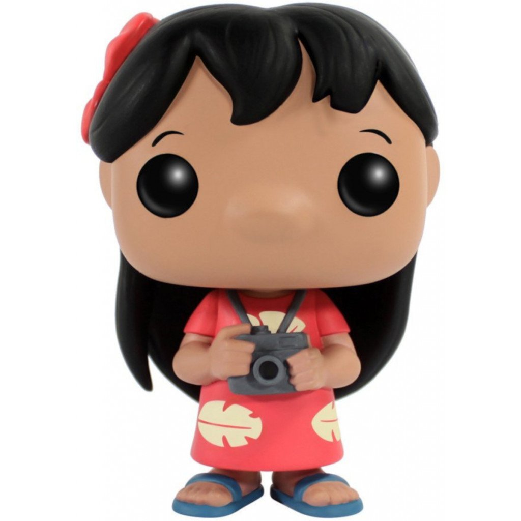 Funko Pop - Disney - Lilo & Stitch - Lilo