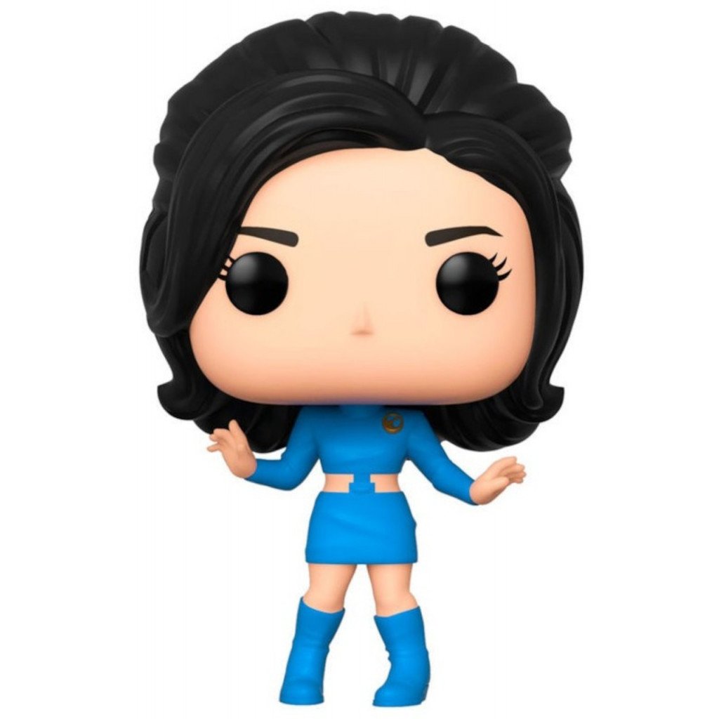 Funko Pop - Television - Black Mirror - Nanette Cole