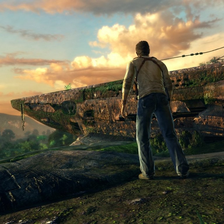Uncharted : The Nathan Drake Collection (1+2+3) Sur PS4 – Version Française, Très Bon état