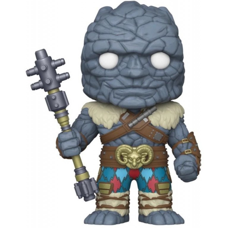 Funko Pop - Marvel - Thor Love And Thunder - Korg