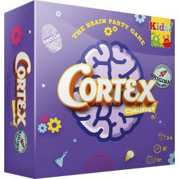 JUEGO DE MESA - CORTEX CHALLENGE KIDS