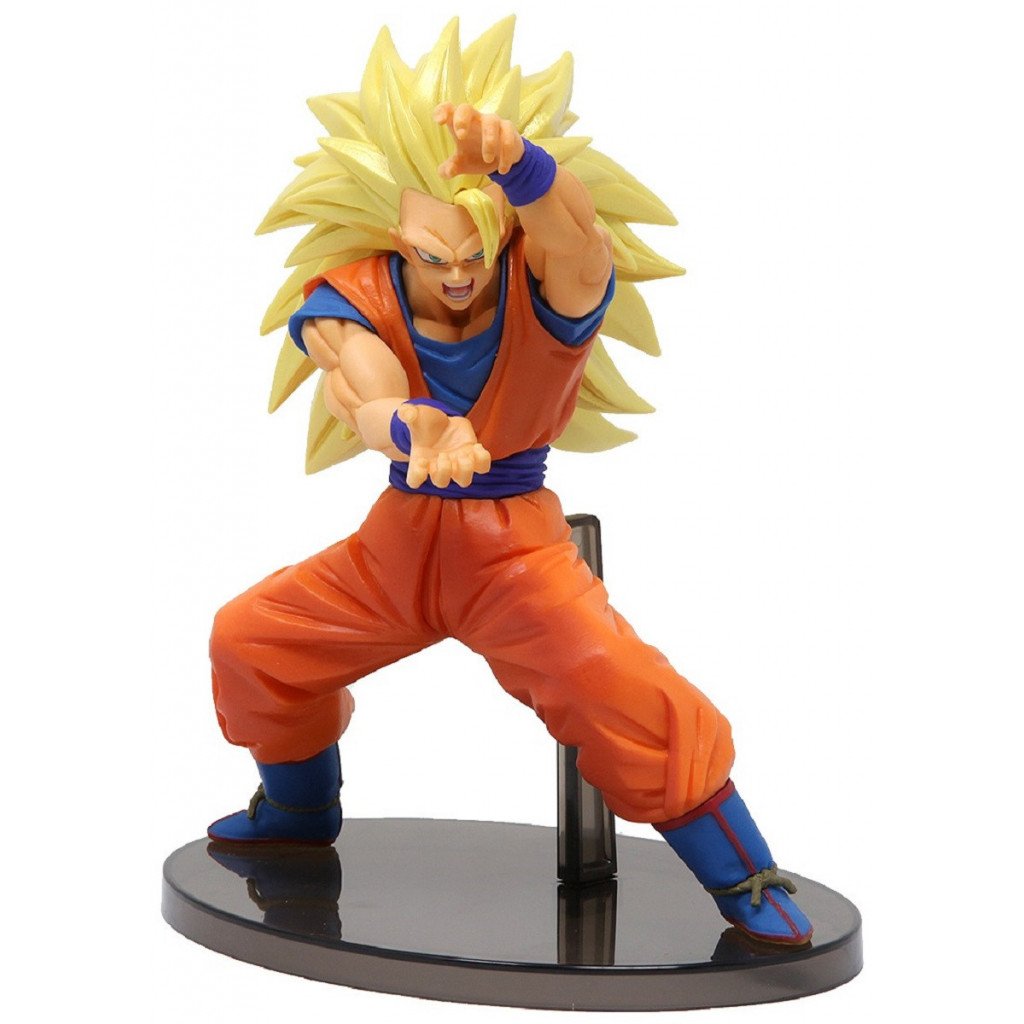 Banpresto Dragon Ball Super Saiyan 3 Son Goku Compra eMarket Perú