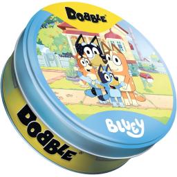JUEGO DE MESA - DOBBLE BLUEY