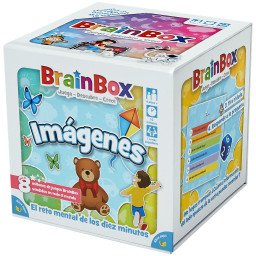 JUEGO DE MESA - BRAINBOX IMAGENES