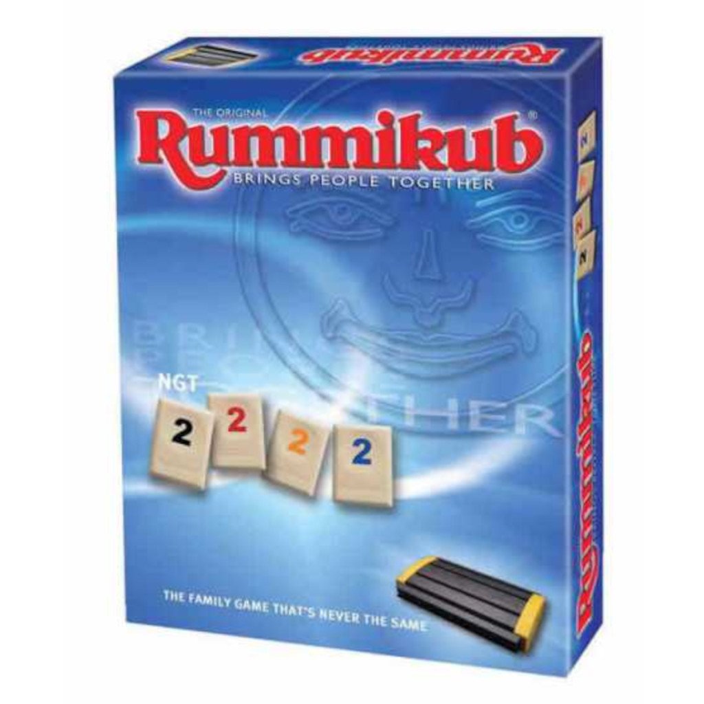 Juego de Mesa - Goliath - Rummikub Viaje
