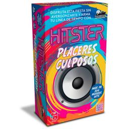 JUEGO DE MESA - HITSTER PLACERES CULPOSOS