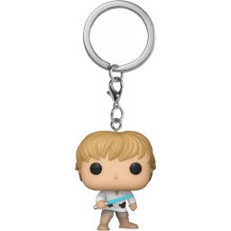 FUNKO POP KEYCHAIN STAR WARS LUKE SKYWALKER