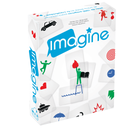 JUEGO DE MESA - IMAGINE