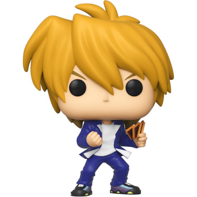 Funko Pop - Animation - Yu-gi-oh - Joe Wheeler