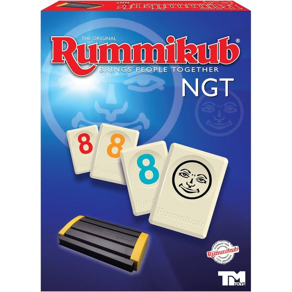 Juego de Mesa - Goliath - Rummikub Viaje
