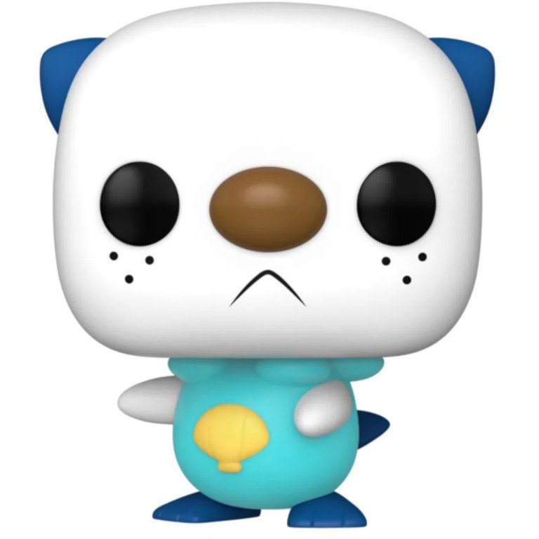 Funko Pop - Games - Pokemon - Oshawott