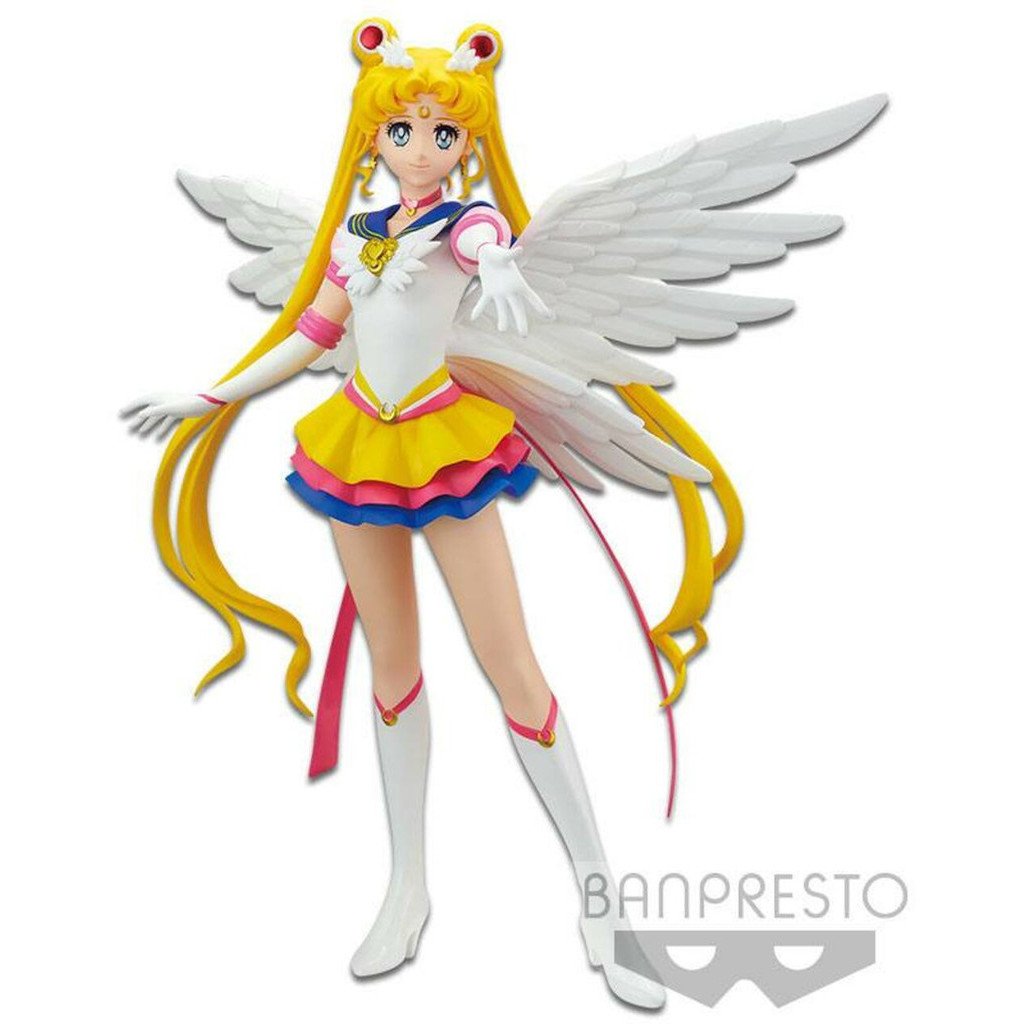 Banpresto - Sailor Moon - Eternal Sailor Moon (A)