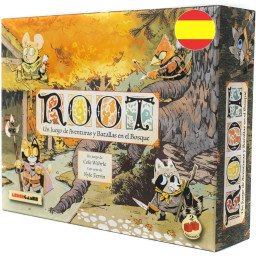 JUEGO DE MESA - ROOT