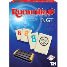 JUEGO DE MESA - RUMMIKUB VIAJE