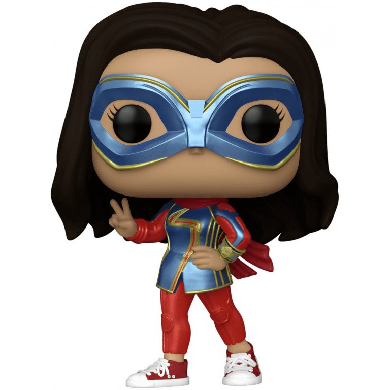 Funko Pop - Marvel - Ms Marvel