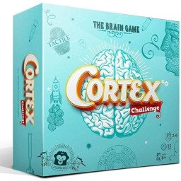 JUEGO DE MESA - CORTEX CHALLENGE