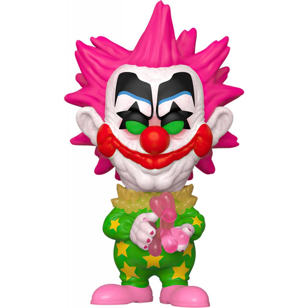 Funko Pop - Movies - Killer Klowns - Spikey