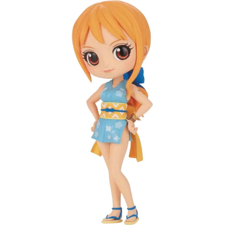Banpresto - Qposket - One Piece - Nami (B)