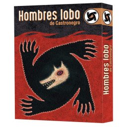 Juego de Cartas - Hombres Lobo de Castronegro