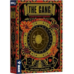 JUEGO DE CARTAS - THE GANG