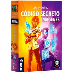 JUEGO DE MESA CODIGO SECRETO IMAGENES ESPAÑOL