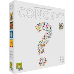 JUEGO DE MESA - CONCEPT