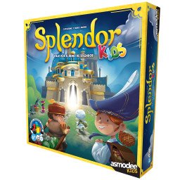 JUEGO DE MESA - SPLENDOR KIDS